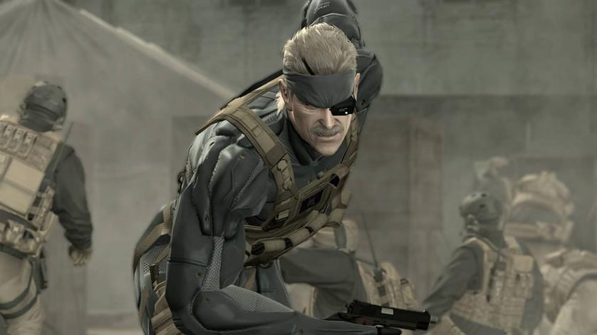 Мрія фанатів MGS, нарешті, здійсниться? Продюсер Konami натякнув на можливість портування Metal Gear Solid 4 на сучасні платформи