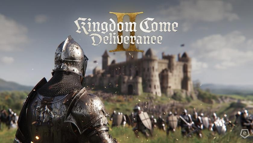 Вражає: сценарій Kingdom Come: Deliverance 2 займає 11 тисяч сторінок – це можна порівняти із сотнею сценаріїв для двогодинних фільмів