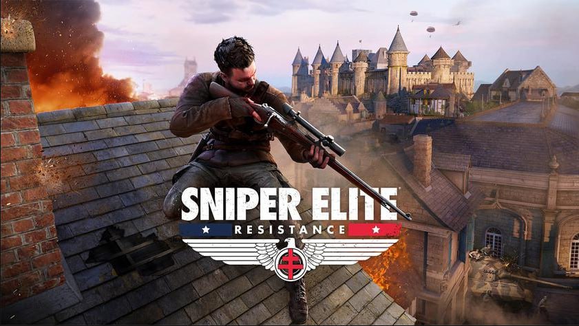 Rebellion не зраджує своєму стилю: 8-хвилинний геймплейний ролик Sniper Elite: Resistance продемонстрував основні механіки нового шутера