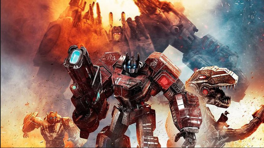 Схоже, що Microsoft Studios розробляє щонайменше дві гри за франшизою Transformers