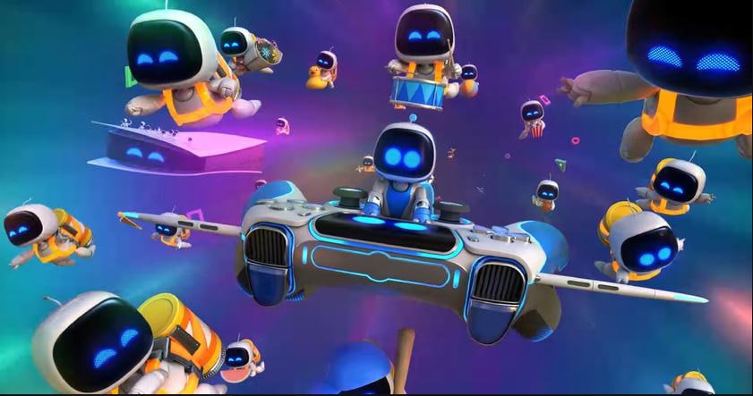 Видаляти гру поки рано: Astro Bot восени отримає безплатне DLC з новими спідран рівнями та VIP-ботами