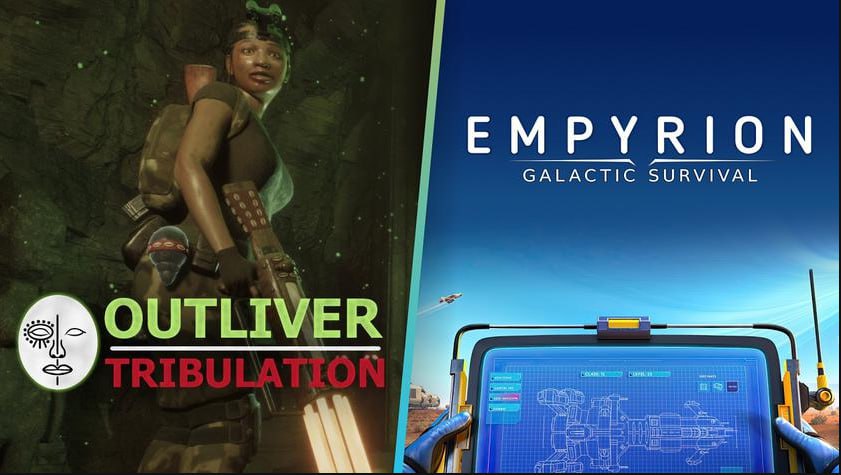 В Epic Games Store стартувала роздача симулятора виживання Empyrion – Galactic Survival і шутера Outliver: Tribulation