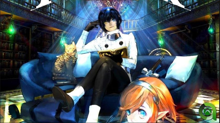 Представлено релізний трейлер амбітної JRPG Metaphor: ReFantazio від творців Persona і Shin Megami Tensei