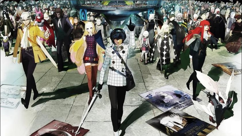 Metaphor: ReFantazio очолила чарти продажів у Японії, на другому місці – Dragon Ball: Sparking! ZERO