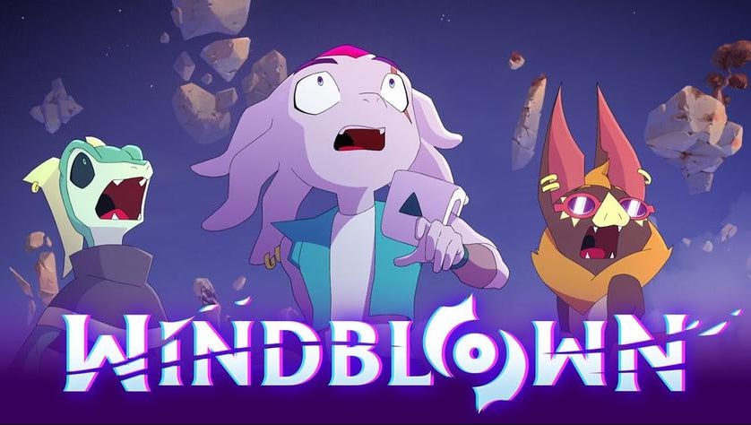 У ранньому доступі Steam вийшла Windblown – нова гра від творців Dead Cells
