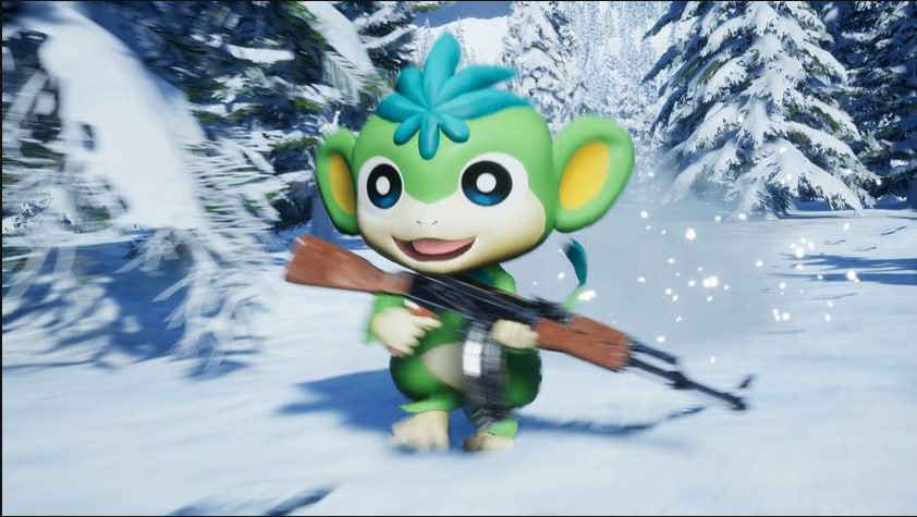 Корейський видавець Krafton займеться створенням мобільної версії скандальної гри Palworld