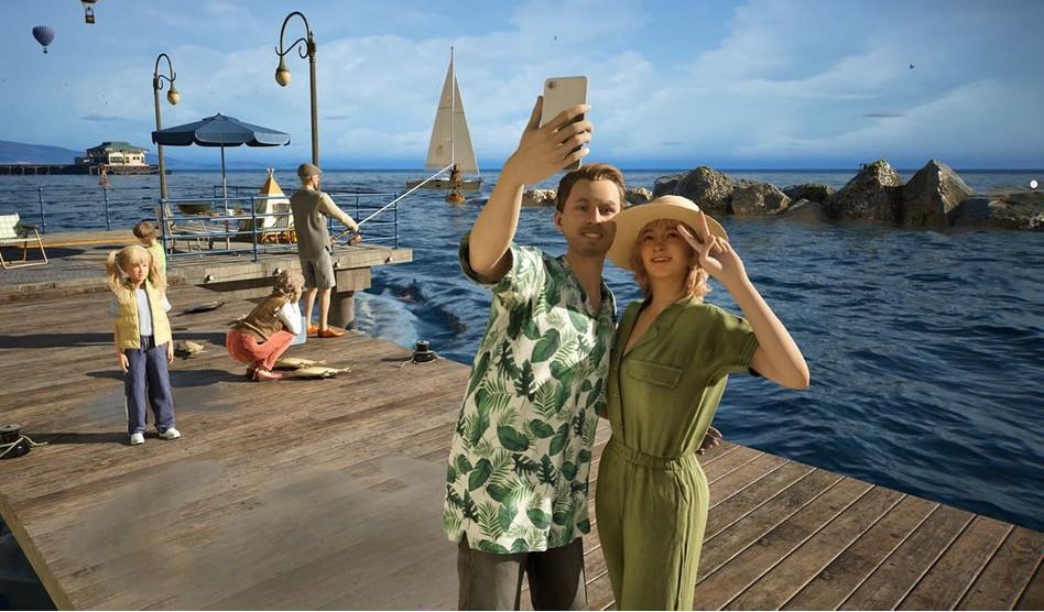 inZOI перенесено на 2025 рік. Це симулятор життя і конкурент The Sims