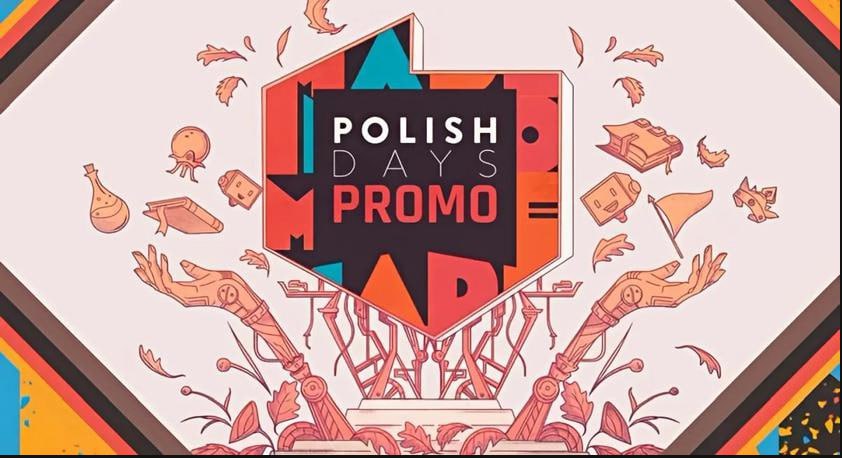 Dying Light, Frostpunk, Layers of Fear і ще величезна кількість ігор від польських розробників доступні в GOG зі знижками до 90%