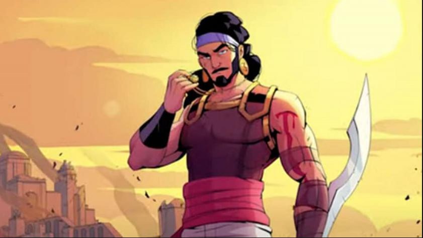 Велике оновлення The Rogue Prince of Persia подвоїть кількість контенту і змінить колір шкіри головного героя