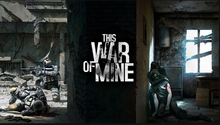11 bit підтримає жертв війни: розробники This War of Mine випустять DLC Forget Celebrations Charity, прибуток від якого спрямують у благодійні фонди
