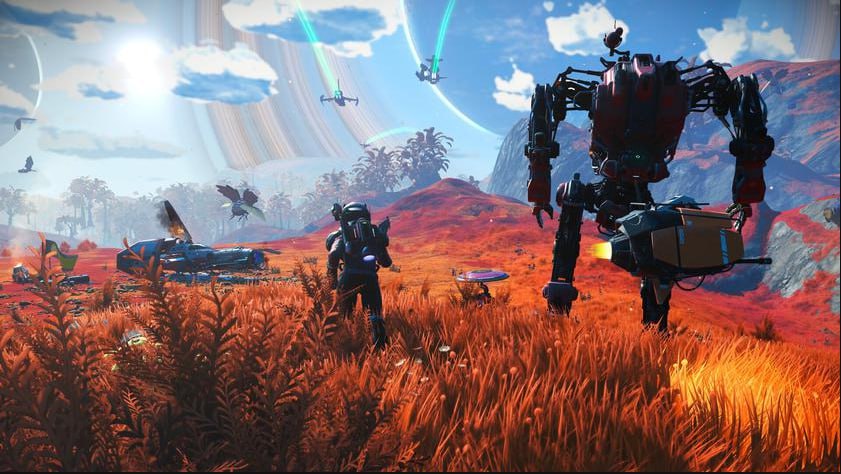 “Срань господня, хлопці”: бос No Man’s Sky про «дуже схвальні» відгуки у Steam через 8 років після релізу