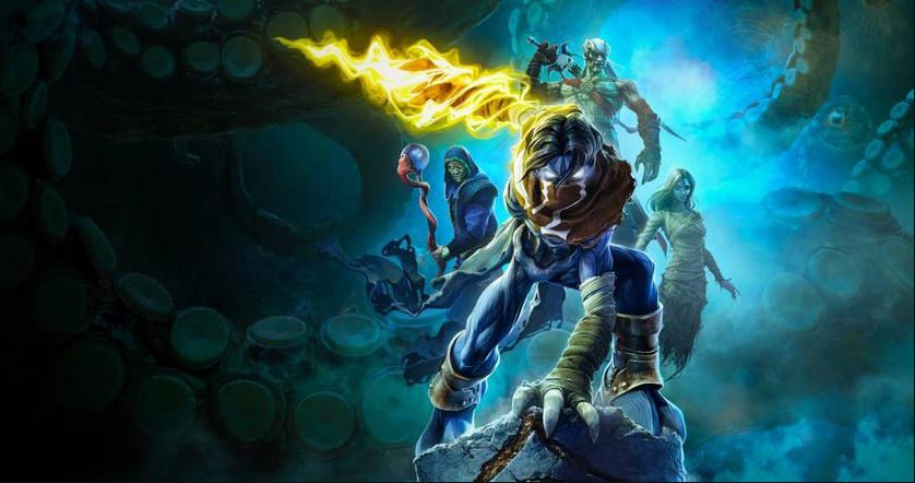 Гра дня: Legacy of Kain: Soul Reaver 1&2 Remastered — класика 90-х з інтригами, зрадою й темним фентезі