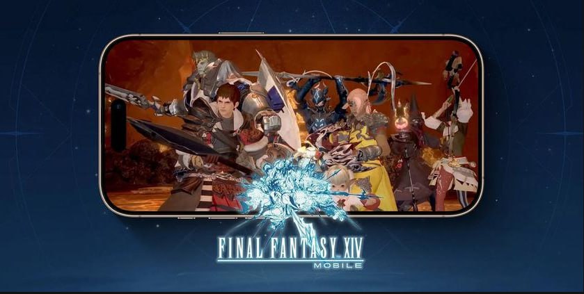 Опубліковано перший геймплейний ролик Final Fantasy XIV Mobile – амбітної MMORPG для iOS і Android