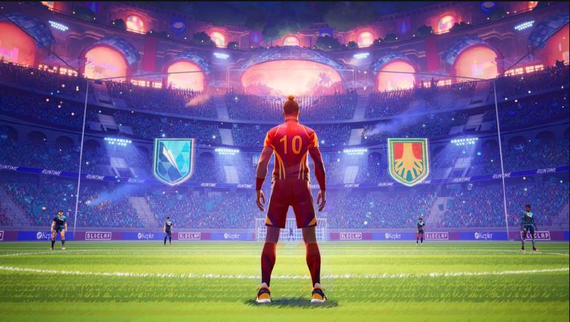 Новий погляд на віртуальний футбол: автори Sifu представили Rematch, де гравці контролюють лише одного персонажа на полі
