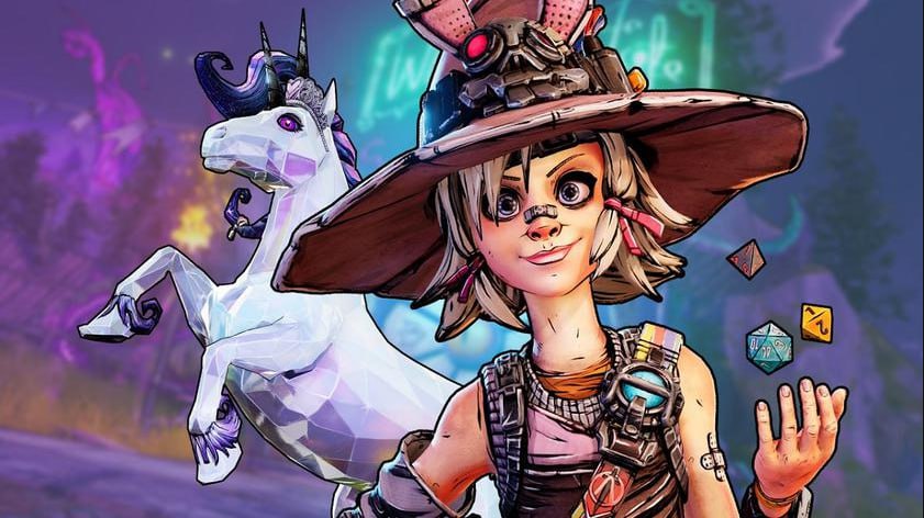 Чутки: Gearbox скасувала розробку сиквела Tiny Tina’s Wonderlands