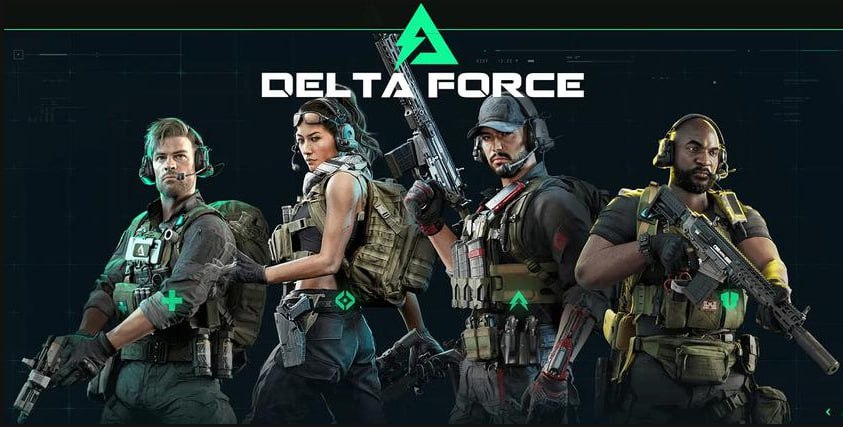 У тактичному шутері Delta Force скоро з’являться PvE-рейди на чотирьох унікальних картах