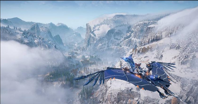 Помилка чи фальстарт? Horizon Forbidden West на ПК знову стала доступна у країнах, де немає PSN