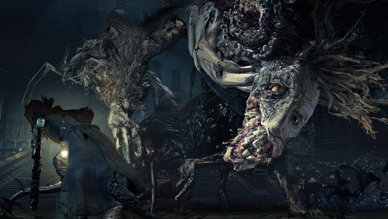 Sony видалила фанатський патч для Bloodborne на 60 fps, який був у вільному доступі з 2021