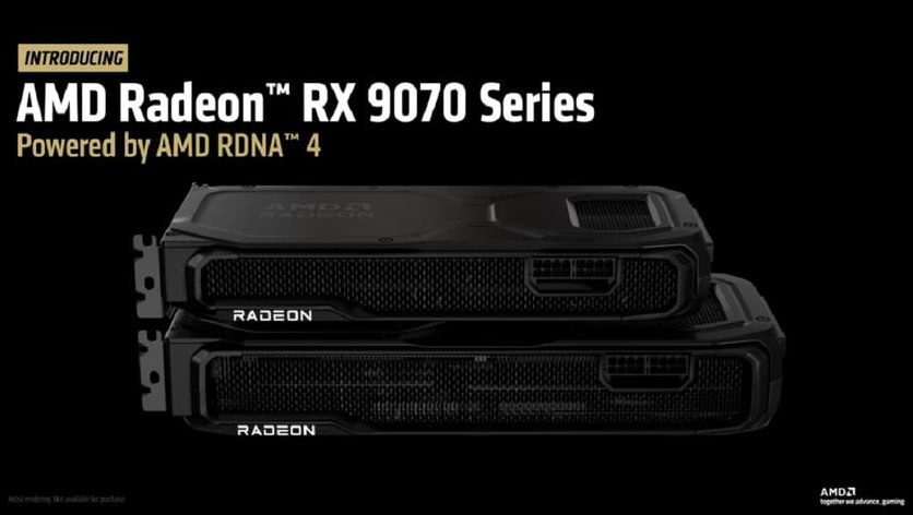 Офіційно: відеокарти Radeon RX 9070 XT і RX 9070 вийдуть 6 березня – AMD розкрила їхню вартість та детальні характеристики