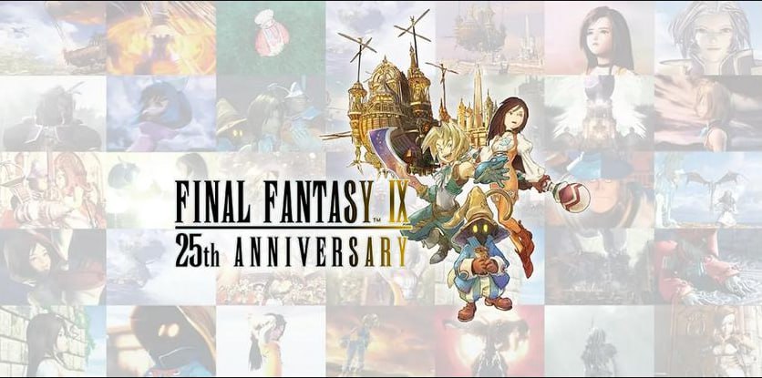 Square Enix анонсувала масштабне святкування 25-річчя Final Fantasy IX: геймери сподіваються на анонс рімейку культової JRPG