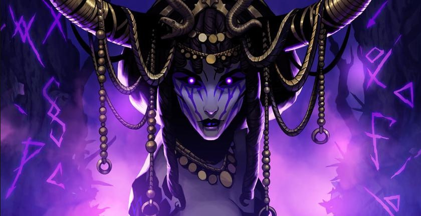 Королева змій кидає виклик вампірам: для екшен-RPG V Rising вийшло найбільше оновлення Invaders of Oakveil