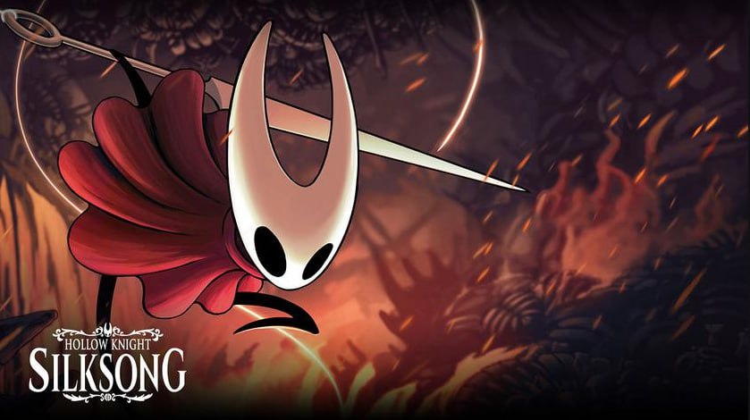 Сподіваємося, це вже точно: реліз Hollow Knight: Silksong заплановано на 2025 рік – на Nintendo Direct показали кілька нових кадрів гри