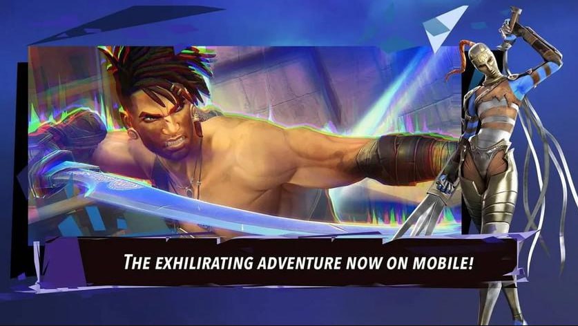 Метроідванія Prince of Persia: The Lost Crown тепер доступна на iOS та Android