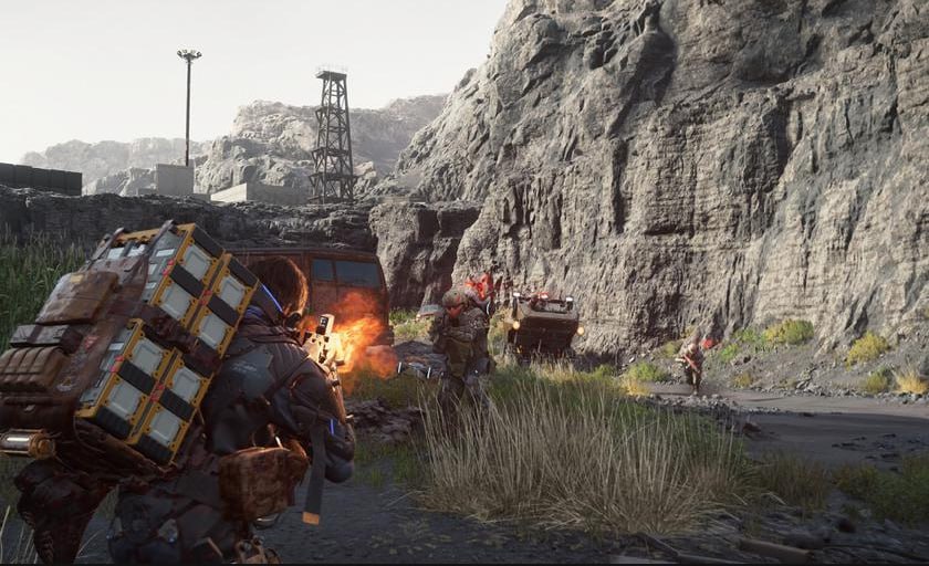 Цикл дня та ночі у Death Stranding 2: On the Beach буде не лише красивим ефектом, але й розширить тактичність гравців