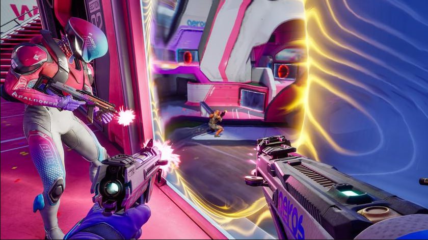 Портали знову відкриті: шутер Splitgate 2 вже доступний у відкритій бета-версії на ПК, Xbox та PlayStation