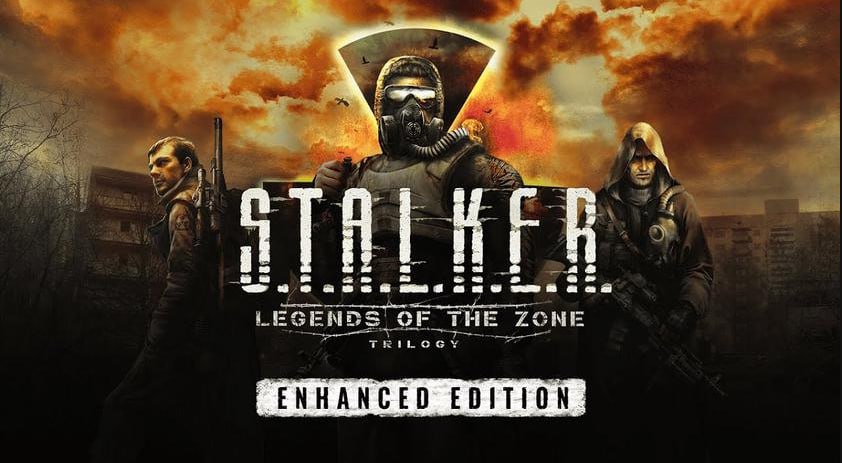 20 травня трилогія STALKER Legends of the Zone отримає некстген-оновлення для PC, PlayStation 5 і Xbox Series