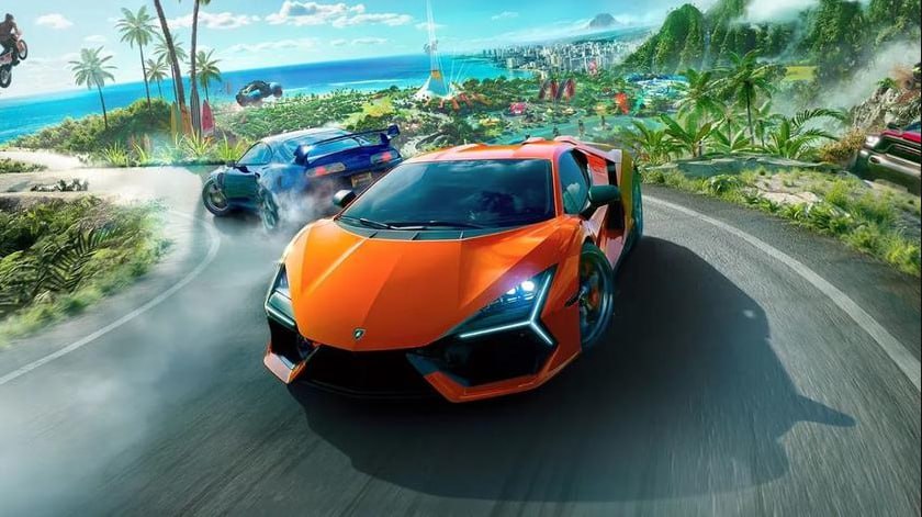 Серія The Crew отримає продовження: авторитетний інсайдер підтвердив розробку нової гоночної гри від Ubisoft