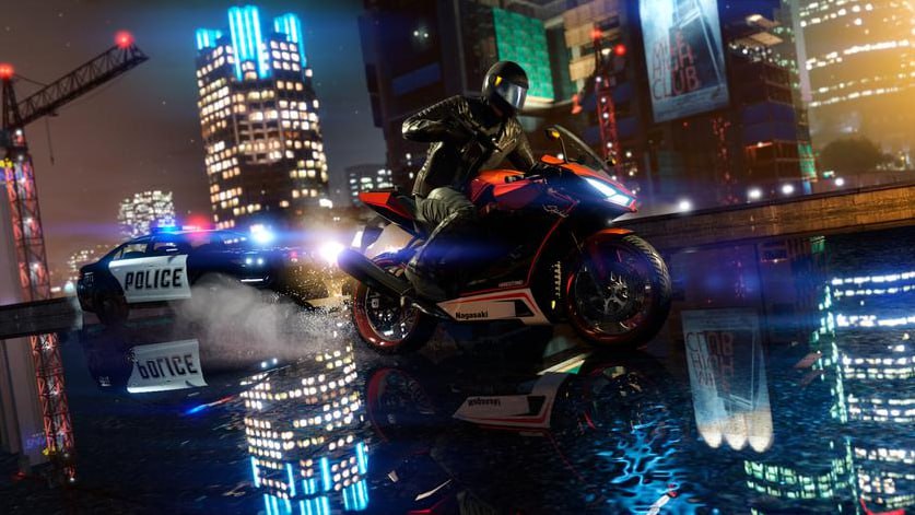 GTA Online вибухає криміналом: масштабне оновлення Money Fronts вже тут — збудуйте імперію злочинності