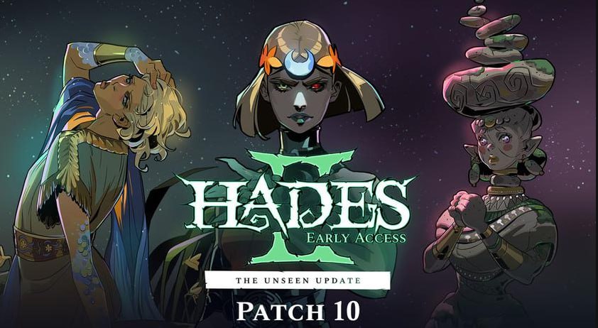 Hades II виходить з Аїда: фінальний патч перед релізом – і прощання з раннім доступом