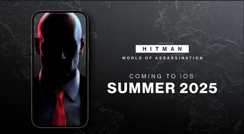 Hitman: World of Assassination добереться до iOS до кінця літа – представлено трейлер мобільної версії стелс-екшену