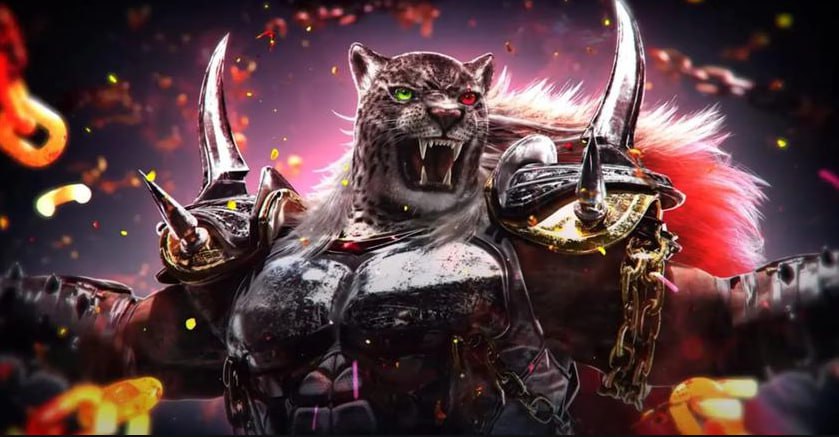 Уже в жовтні Армор Кінг увірветься в Tekken 8, а взимку в грі дебютує абсолютно новий персонаж Miary Zo