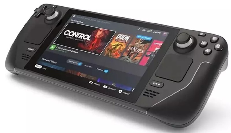 Тепер лише OLED: Valve зняла з продажу початкову модель Steam Deck з LCD-дисплеєм