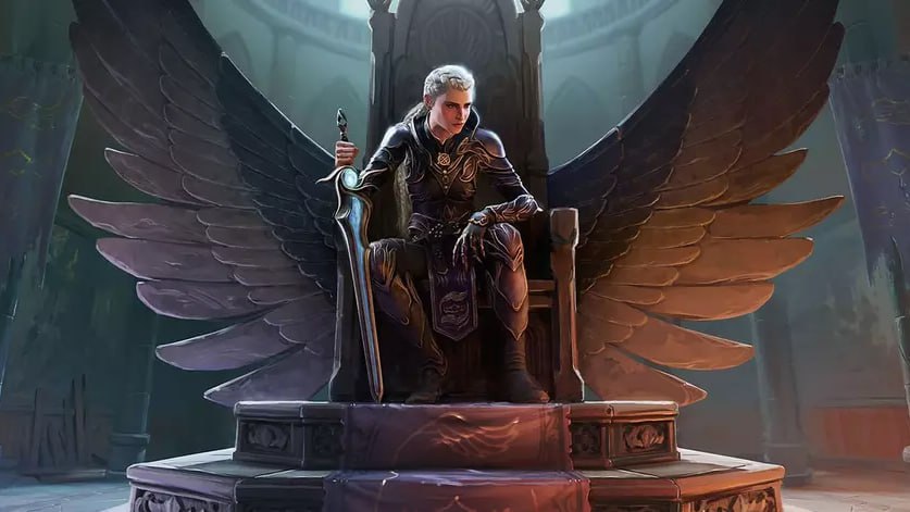 Похмура стратегія Disciples: Domination отримала новий трейлер і дату релізу