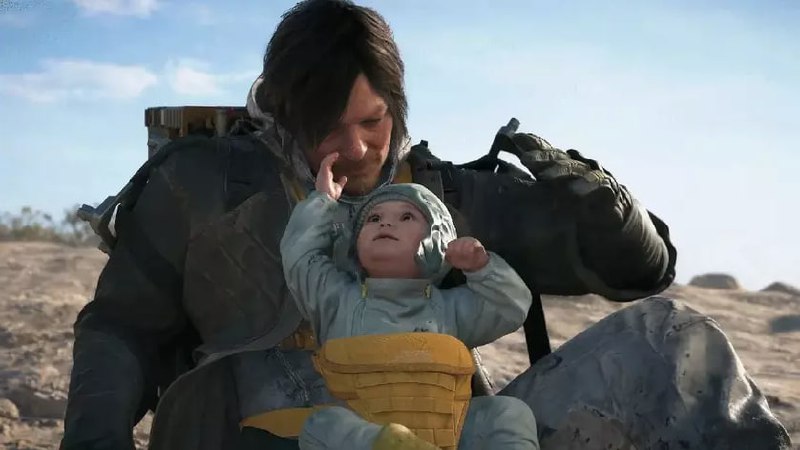 Для проходження Death Stranding 2 на PC достатньо відеокарти GTX 1660 і 16 Гб оперативки: Sony розкрила системні вимоги та переваги комп’ютерної версії