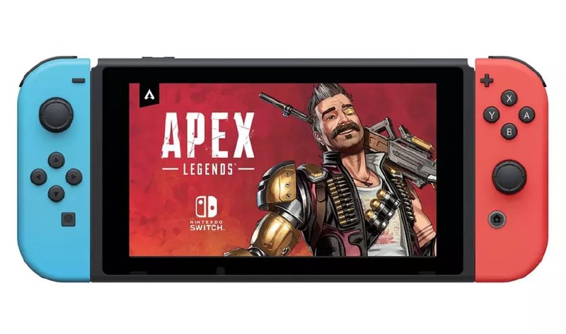 З серпня Apex Legends перестане запускатися на оригінальній Nintendo Switch