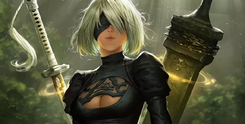 “NieR: Automata буде продовжено” — Square Enix вселила надію на нову гру франшизи