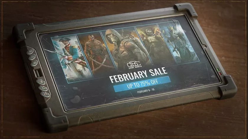 Усі частини STALKER і Cossacks доступні в Steam зі знижками до 75%