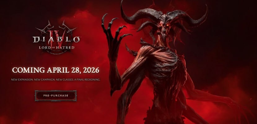 Blizzard випустила трейлер Diablo IV: Lord of Hatred, і, схоже, Vessel of Hatred був лише прологом