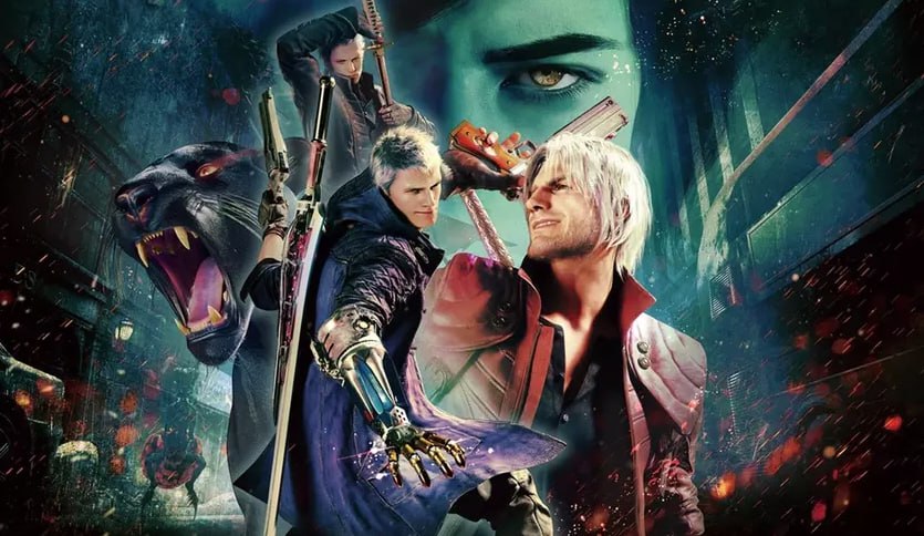 Одразу три ігри Capcom скоро вийдуть на Switch 2: Devil May Cry 5, Dragon’s Dogma 2 та нова Onimusha: Way of the Sword