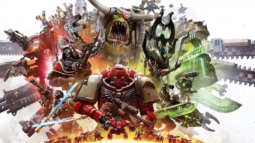 Епічна битва Космодесантників та Орків: розробники Warhammer 40,000: Dawn of War IV показали 15 хвилин геймплею онлайн-режиму