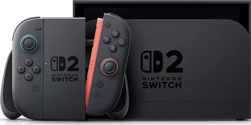 Європейська модель Switch 2 із замінним акумулятором з’явиться у продажу восени 2026 року